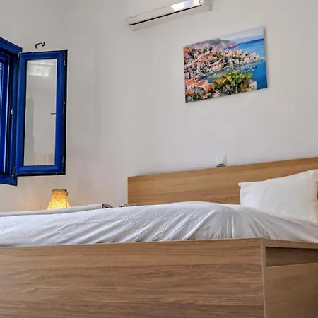 Cosy Apartment Sea View Sými