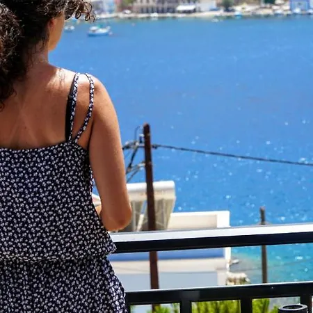 Appartement Cosy Apartment Sea View