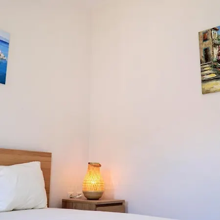 Appartement Cosy Apartment Sea View Sými